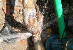 开平管道漏水检测二