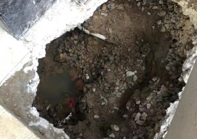 开平水管漏水检测公司2